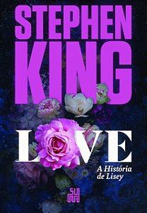 Livro Love: a Historia de Lisey - King