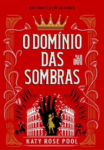 Livro Dominio das Sombras, A - Pool
