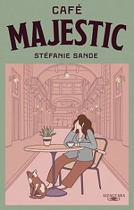 Livro Cafe Majestic - Sande