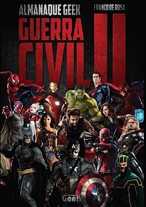 Livro Guerra Civil Ii - Franco de Rosa