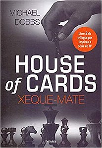 Livro House Of Cards: Xeque-mate   2