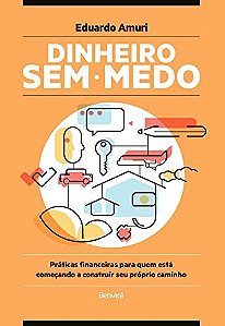 Livro Dinheiro sem Medo