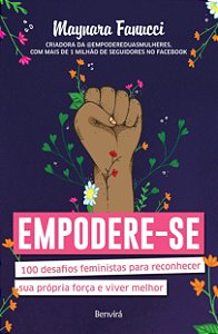Livro Empodere-se:  100 Desafios Feministas