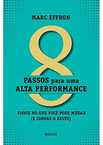 Livro 8 Passos para Uma Alta Performance