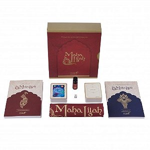 Kit Maha Lilah - O Jogo do Autoconhecimento - Laszlo