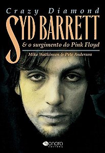 Livro Crazy Diamond - Sonora