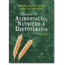 Livro Tratado de Alimentação, Nutrição e Dietoterapia - Silva