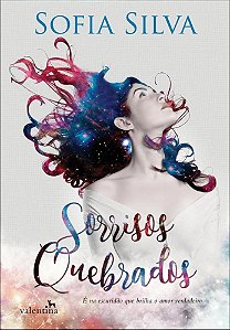 Livro Sorrisos Quebrados - Silva