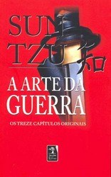 Livro A Arte da Guerra: os Treze Capitulos Originais Tzu