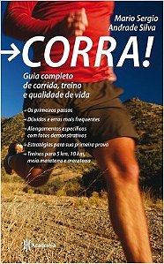 Livro Corra - Silva - Planeta