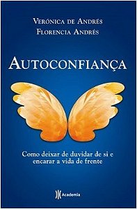 Livro Autoconfiança - Andrés - Planeta