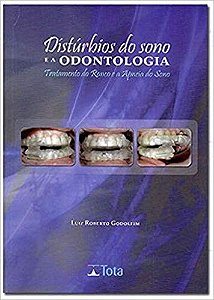 Livro Disturbios Do Sono E A Odontologia - Godolfim