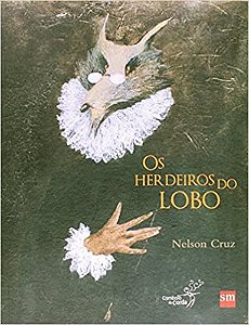 Livro Herdeiros do Lobo, os - Col. Comboio de Corda - Cruz