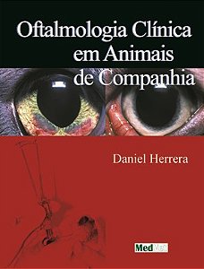 Livro Oftalmologia Clínica em Animais de Companhia Herrera