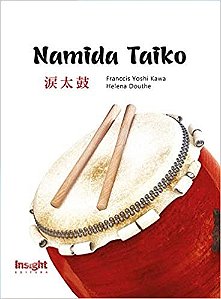 Livro Namida Taiko - Kawa - Insight