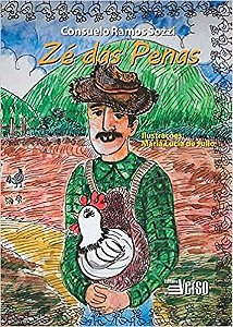 Livro Zé das Penas - Sozzi - Inverso
