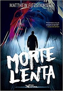 Livro Morte Lenta - Fitzsimmons
