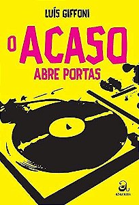 Livro Acaso Abre Portas