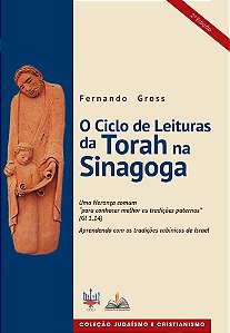 Livro Ciclo De Leituras Da Torah Na Sinagoga, O - Fons Sapientiae
