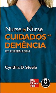 Livro Cuidados Na Demência em Enfermagem - Steele