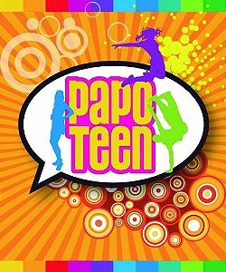 Livro Papo Teen - Tadeu