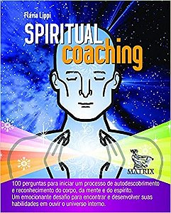 Livro Spiritual Coaching - Caixa com Folheto e 100 Cartas - Lippi