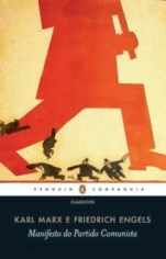 Livro Manifesto do Partido Comunista - Marx/engels