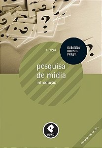 Livro - Pesquisa de Midia - Introducao - Priest