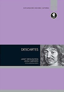 Livro Descartes - Broughton/carriero
