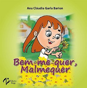 Livro Bem-me-quer, Malmequer - Barion