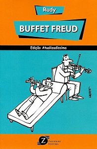 Livro Buffet Freud - Rudy