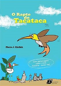 Livro Rapto do Tacataca, O - Ehrlich