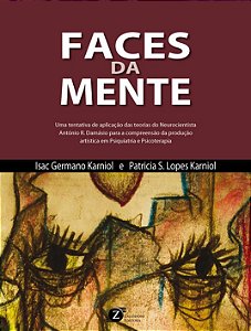 Livro Faces da Mente - Karniol