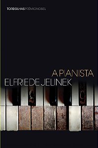 Livro A Pianista Jelinecke