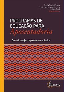 Livro Programa de Educação para Aposentadoria