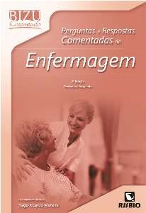 Livro Bizu Comentado de Enfermagem - Moreira