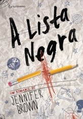 Livro Lista Negra, A - Gutenberg