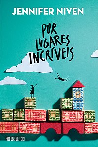 Livro Por Lugares Incríveis - Niven - Seguinte