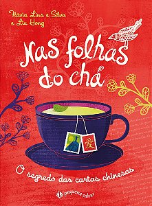 Livro Nas Folhas do Chá - Hong - Zahar
