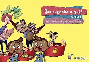 Livro Que Cegonha o Quê! Volume I - Reis