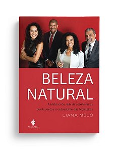 Livro Beleza Natural - Melo - Sextante
