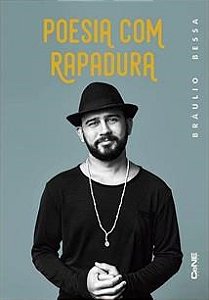 Livro Poesia com Rapadura