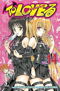 Livro To Love Ru 14 - Yabuki/hasemi