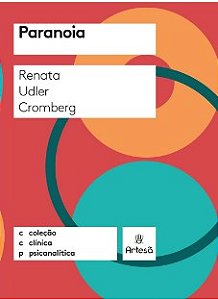 Livro Paranóia - Cromberg