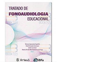 Livro Tratado de Fonoaudiologia Educacional