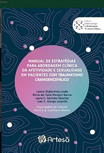 Livro Manual de Estratégias para Abord Clínica da Afet. e Sex. em Pacientes com Traum. Cranioencefálico