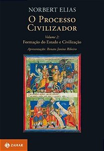 Livro Processo Civilizador, O: Formacao do Estado e Civilizacao - Vol. 2 - Elias
