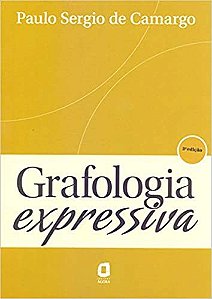 Livro -Grafologia Expressiva - Camargo - Ágora