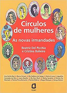 Livro Circulos de Mulheres - Balieiro