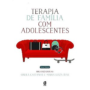Livro Terapia De Familia Com Adolescentes - Castanho/dias